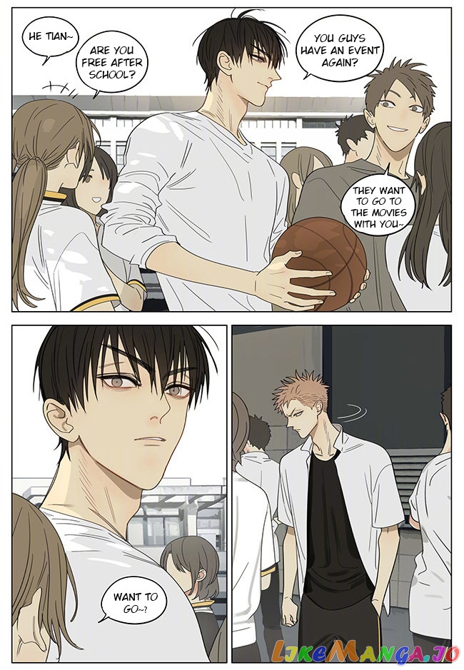 19 Days chapter 338 image 08